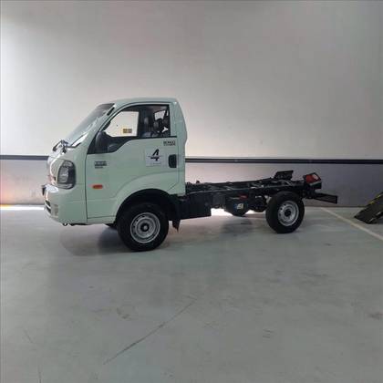 KIA BONGO 2.5 TD DIESEL STD CS 4x4 MANUAL